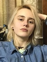 Морозова Анастасия Александровна