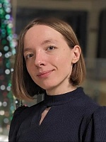 Воронкина Анна Сергеевна