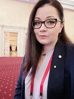 Кустарева Светлана Андреевна