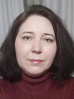 Исакова Светлана Константиновна