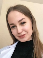 Платонова Юлия Викторовна