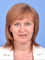 Плугина Ольга Владимировна