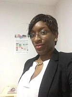 Bettina Aboghessimengane