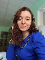 Чебыкина Александра Михайловна