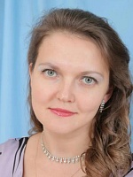 Кривдина Татьяна Владимировна