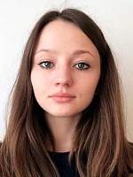 Чернеева Яна Александровна
