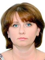 Шулакова Елена Валерьевна