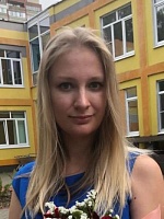 Ратницына Дарья Александровна