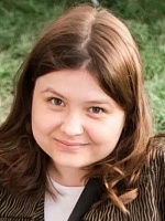 Скворцова Екатерина Александровна