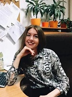 Киселева Анна Вячеславовна