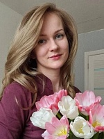 Чудина Анастасия Андреевна