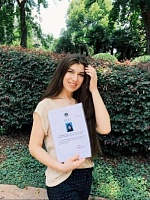 Шамаева Ангелина Антоновна