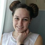 Дарья Михайловна Зимина