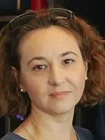 Мазанова Мария Алексеевна