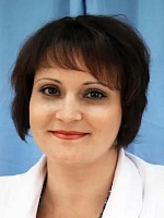 Бедретдинова Светлана Владимировна