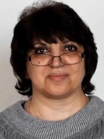 Чикова Нана Джимшеровна