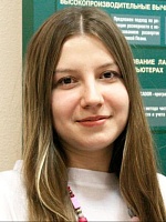 Бабушкина Лилия Александровна