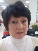 Кулинич Лада Витальевна