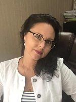 Шестернина Юлия Михайловна