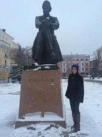 Мамедова Шаргия Ровшановна