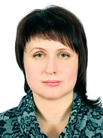 Ткачева Ольга Валерьевна