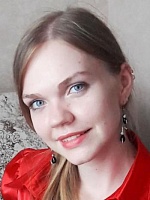 Сачкова Анастасия Александровна