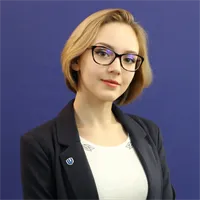 Виктория Сергеевна Симонова