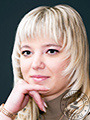 Зинкина Лилия Олеговна