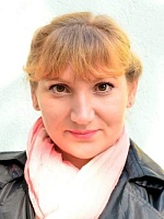 Курдаева Светлана Валерьевна