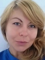 Сучкова Елена Геннадьевна