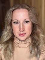 Удре Кристина Айнаровна