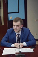 Харитонов Максим Александрович