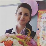 Екатерина  Сергеевна  Сбитнева