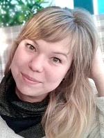 Туркова Елена Анатольевна