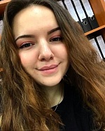 Веселкова Анна Александровна