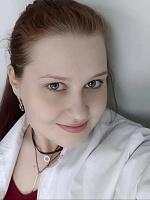 Пакина Дарья Витальевна