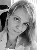 Квадратова Ирина Юрьевна