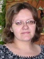 Саблукова Светлана Петровна
