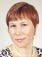 Ручкина Ольга Валерьевна