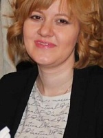 Крылышкова Ирина Олеговна