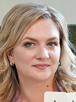 Брикина Марина Сергеевна