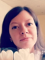 Каргапольцева Ксения Михайловна