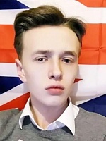 Виценко Егор Валерьевич