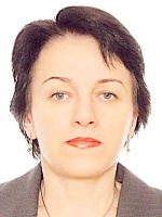 Реброва Александра Анатольевна