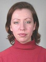Чекунова Елена Олеговна