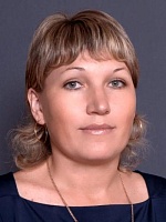 Авезова Ольга Георгиевна