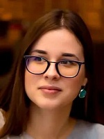 Охлучина Юлия Андреевна