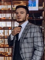 Сабиров Арсений Русланович