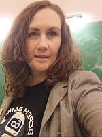 Лопарева Ольга Владимировна