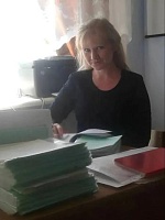 Алиакбярова Румия Растамовна
